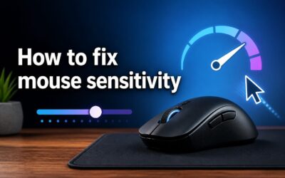 How to Fix Mouse Sensitivity Issues
