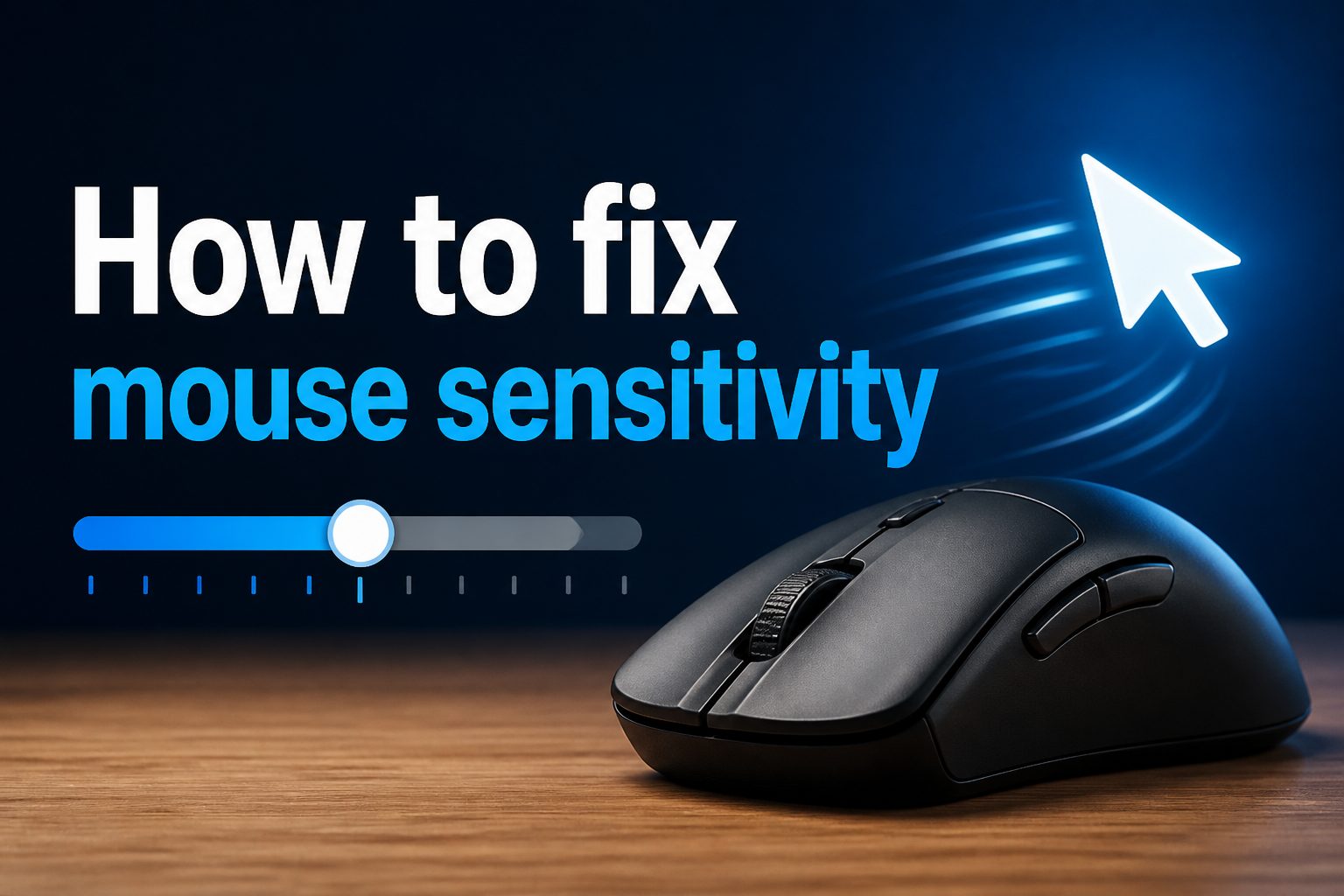 how-to-increase-mouse-sensitivity-mac-e1235 Mac mouse sensitivity settings on a desktop screen